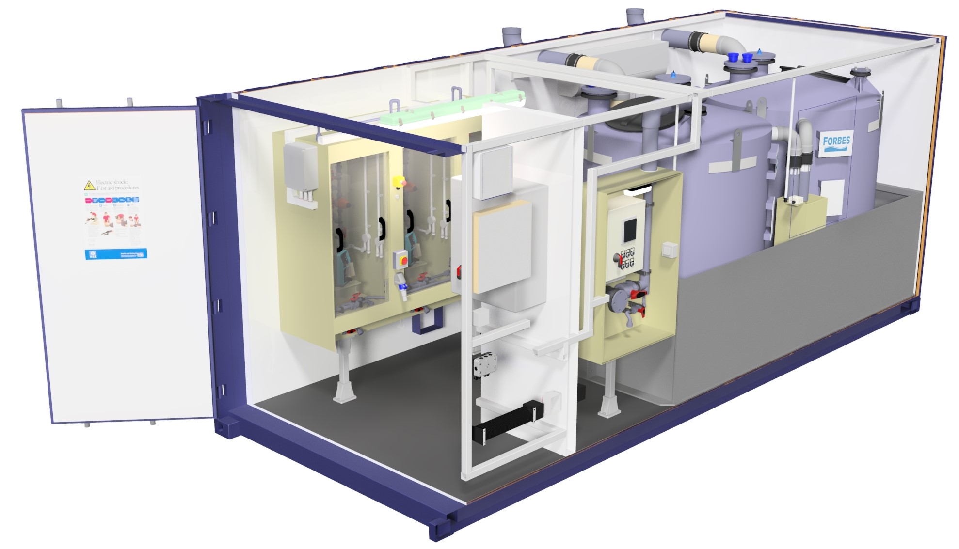 AquaDose 5K2 - Sodium Bisulphite